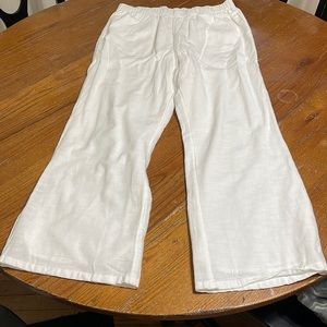 American eagle linen pant